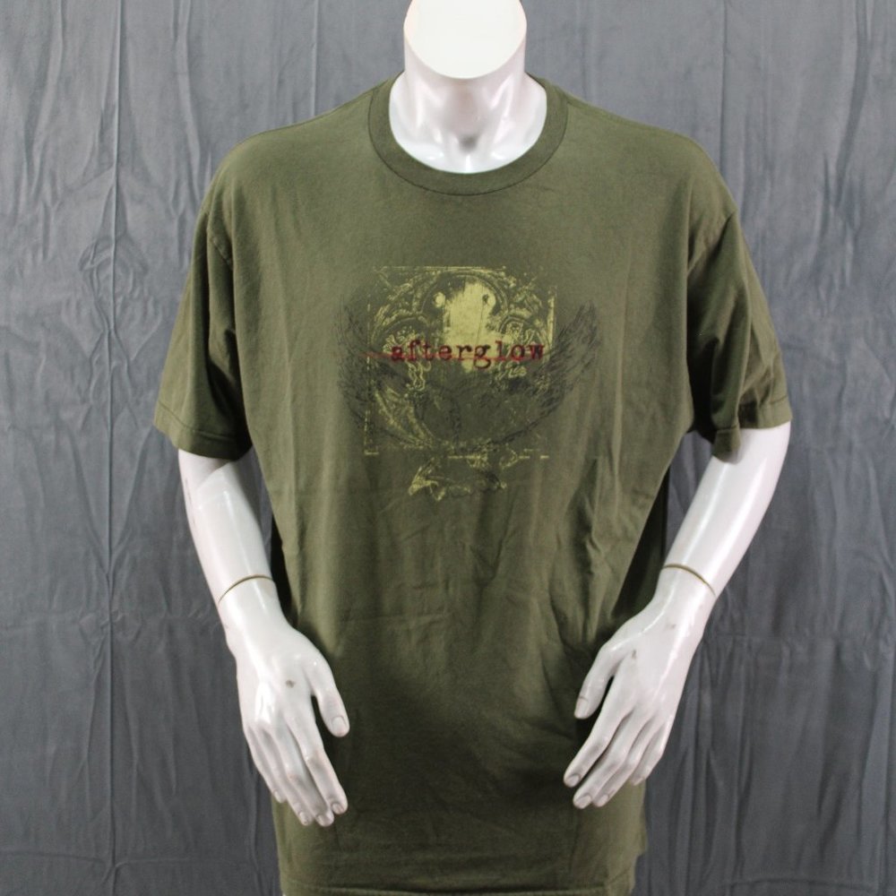 Vintage Band Shirt - Sarah McLachlan Afterglow Tour 2002 - Men's Extra Large